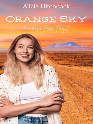 cover image of Orange Sky